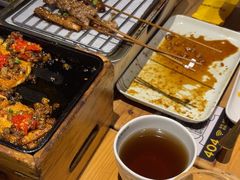 -木屋烧烤(岗顶二店)