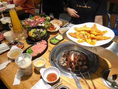 -牛炙烤肉(车公庙店)