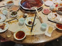 -九尺赵老四鲜鹅肠火锅