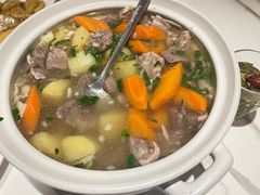 -马白开来特色羊排揪片子  (总店)