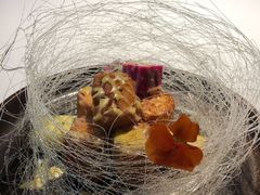 金箔沙律油条虾-解香楼(八盘岭路店)