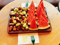 -星巴克(德阳洋洋百货店)