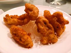 椒盐九肚鱼-利苑酒家(金宝店)