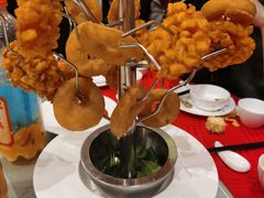 面窝树双拼-湖锦酒楼·32年地道湖北菜(光谷店)