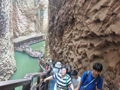 -黄崖洞文化旅游区
