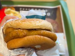 -麦当劳(军博店)