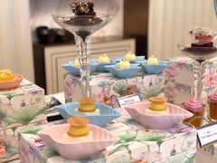-东海朗廷酒店秀·Silk自助餐厅