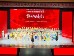 -陕西省小天鹅艺术团