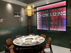 -香佰里重庆火锅(恒力博纳广场店)