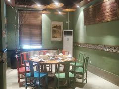 -食欲老院子荆芥疙瘩汤(经五路店)