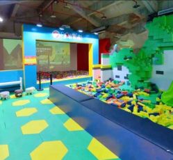 -恐龙探索乐园(磁器口店)