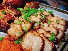 -绿茶餐厅(成都大悦城店)