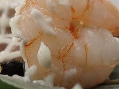 日式鲜虾紫菜卷-和乐喜宴海鲜酒家(骏荣广场店)