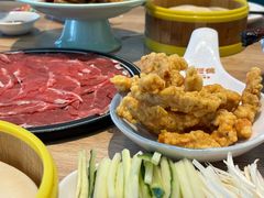 -龙聚德北京烤鸭(沙坪坝华宇A馆店)