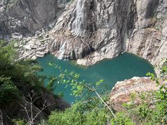 -河南宝泉旅游区