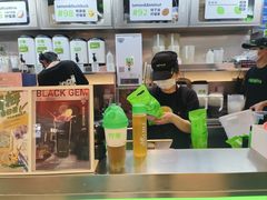 -柠季·手打柠檬茶(静安大悦城北座B1店 )