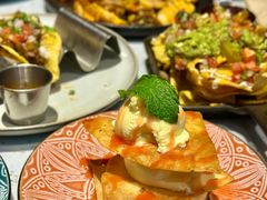 -墨纪Mojí墨西哥餐厅(南开大悦城店)