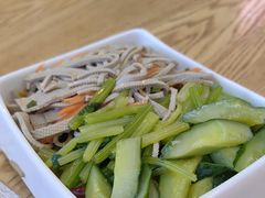 -陕味食族油泼面·小炒盖码面(双榆树店)