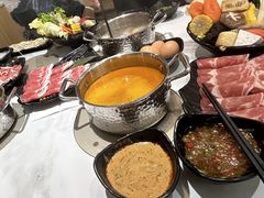 -呷哺呷哺 黄金牧场 (新中关购物中心店)