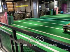 -一兆韦德健身(张杨路店)