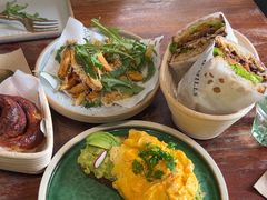 -O'mills Sourdough Bakery&Bistro(永嘉路店)