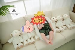 -憨大叔韩式儿童摄影 80店连锁(闵行店)