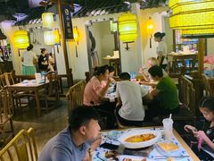 大堂-小菜园新徽菜(滁州苏宁店)