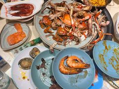 -蓝珊甄选海鲜自助·火锅大排档(近阿那亚店)