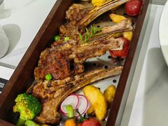 -3号仓库·创意中国菜(新世界城店)