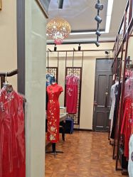 -孟洛川·旗袍高级定制