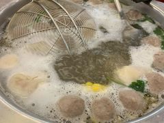 -食潮汕头鲜牛馆(望京保利店)