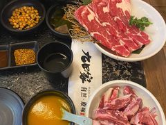 -九田家黑牛烤肉料理(石路天虹店)