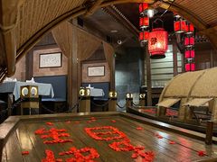 -老船坞水上餐厅(亚洲大酒店  东四十条店)