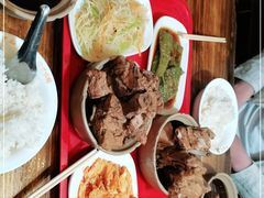 -万和春排骨砂锅米饭(湖北路店)