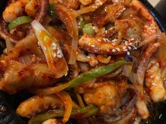 -郑阿姨的家·이모네·韩料&烤肉(武川路店)