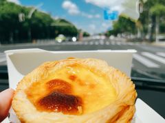 招牌葡国蛋挞-玛嘉烈(万象城店)