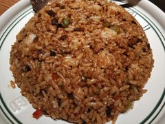剁三黑炒饭-云海肴·汽锅鸡·云南菜(高德置地店)