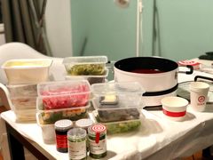 -海底捞火锅(上元大街店)