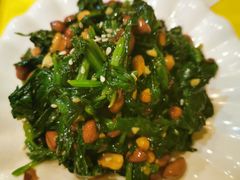果仁菠菜-望京小腰(北京总店)