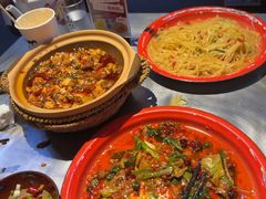-馬伍旺川菜(江北虹悦城店)