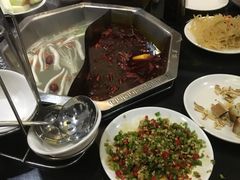 -重庆德庄火锅(体育中心店)
