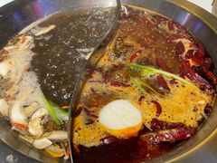 -卤校长重庆火锅(国兴店)