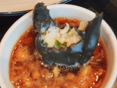 墨鱼水饺-蓝港海鲜厨房(金水路店)