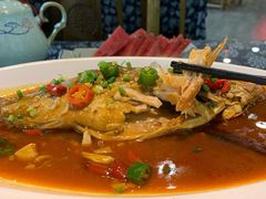 印象臭鳜鱼-印象徽州·正宗徽菜体验店