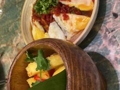 -浩海火燒雲傣家菜(芮欧百货店)