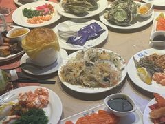 -四海一家自助餐(益田假日广场店)