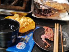 -大成海鲜烧烤·海鲜粥(长寿路店)