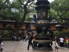 -普陀山风景名胜区-法雨禅寺