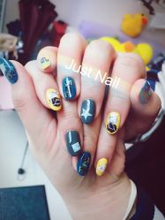 -JustNail甲思美甲