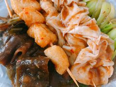 -小朱麻辣串(益民街店)